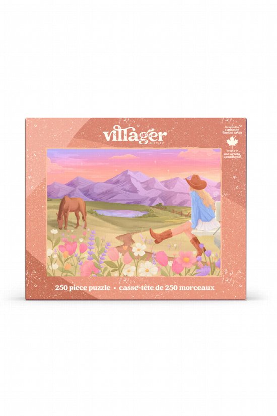 Rockies Meadow Puzzle 2